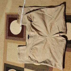 Tan pants